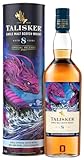 Talisker 8 Jahre | Special Release 2021 | Skye Single Malt Scotch Whisky | 0,7 l. Flasche in Tube