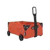 Richolyn Warenkorb Aufbewahrungsbox - Mini-Aufbewahrungsbox mit Rollen - Faltbare Outdoor-Aufbewahrungstasche, Mini-Aufbewahrungsbehälter mit Rädern für Zuhause, Büro, Camping, Outdoor