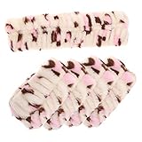 Ipetboom 1 Satz Haargummi Am Handgelenk Haarband Handgelverband Stirnband Handtücher Armbänder Zum Waschen Des Gesichts Handgelenktücher Zum Waschen Des Gesichts Spa-stirnbänder Stoff