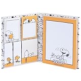 Grupo Erik Notizblock Block Buch Peanuts Snoopy Notizzettel Block für To Do Liste Einkaufszettel oder Einkaufsliste - Offizieller Snoopy Fanartikel