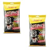 Josera Loopies Rind - Leckerlis für Hunde - Doppelpack - 2 x 150 g