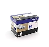 Tafelkreide Kangaro staubfrei weiß Box 100 St, K-N100WD, 100 Stück (1er Pack)