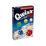 NSV - 4022 - QWIXX - XL - Würfelspiel