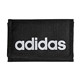 adidas HT4741 LINEAR Wallet Wallets Unisex Adult Black/White Größe NS