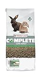 Versele Laga Kaninchenfutter Complete 8 kg, 1er Pack (1 x 8 kg)