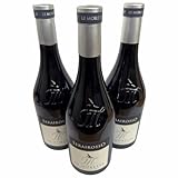 Le Morette, SERAI Rosso Veronese IGT 2023, Rotwein aus Italien, 750ml, 3er-Set