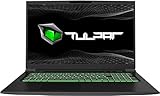 TULPAR T7 V20.8.3 Gaming Laptop | 17,3'' FHD 1920X1080 144HZ IPS LED-Display | Intel Core i7 12700H | 16 GB RAM | 1 TB SSD | Nvidia RTX 4060 | FreeDos Gaming Notebook