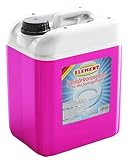 Sanitärflüssigkeit für Spültank I 2,5 Liter I Sanitärkonzentrat Campingtoilette I Frischwasser-Zusatz I Spülwasserzusatz I Sanitärzusatz für Campingtoilette