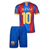 Gokaynex Barcelona #10, Nostalgie Kinder Trikot Mit Kurz, Limitierte Auflage, beschränkte Auflage (128,)