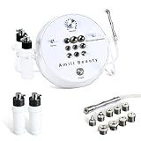 Diamond Microdermabrasion Machine, 2 in 1 Power Professional Microdermabrasion Tool, Home Use Facial Skin Microdermabrasion Kit, Ideales Geschenk für Frauen Männer