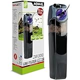 Aquael 107402 Aquarium Filter, 500 L/h