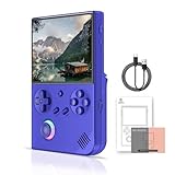 XIXIMENG RG40XX V Retro Handheld Spielkonsole 4 Zoll IPS Bildschirm Video Pocket Konsole mit 5000 Spielen Unterstützung HDMI TV Ausgang 5G WiFi Bluetooth 64g TF Karte