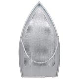 Regun Bügeleisensohle, Überschuhe aus Eisen, Antihaft Textilschutzsohle, Schuhzubehör aus Eisen, Passt auf die Meisten Eisen, 23 x 12.3 cm / 9.1 x 4.84 inch