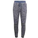 RONGbbppQ Herren Trainingshose Slim Fit Jogger mit Reißverschlusstaschen Jogging Trainingshose Gym Laufhose mit Taschen Sweatpants, dunkelgrau, 31-35