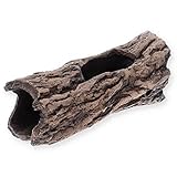 GarPet Aquarium Deko AST M Wurzel Holz Ablaich Krebs Wels Laich Höhle Röhre Ton