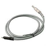 Audio Gitarrenaufnahme Computerkabel Gitarrenaufnahmekabel Mm (1M)