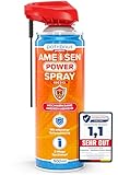 Patronus Ameisen Power Spray CEG 3 CL [500ml] - Ameisenspray mit effektiver Sofortwirkung für Innen & Außen - Abwehr-Mittel gegen Ameisen - hochwirksam (PT19)