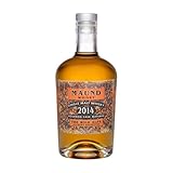 Maund Single Malt Whisky 2014, Bourbon Fass gereift, 70 cl (0,7 Liter)