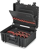 Knipex Werkzeugkoffer 'Robust34' leer 00 21 36 LE