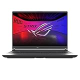 ASUS ROG Strix G18 G815LR-S9009 – ORD Gaming-Laptop, 45,7 cm (18 Zoll), WQXGA 240 Hz (Intel Core Ultra 9 275HX, 32 GB RAM, 1 TB SSD, NVIDIA RTX 5070 Ti 12 GB, ohne Sist.Op.) Grau Eclipse - spanische