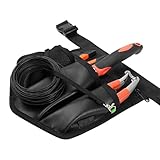 Werkzeuggürtel für Herren, Gürtel für Gartengeräte | Tasche für Gartengeräte Gürtel für Arbeitsgeräte Werkzeugtasche Gürtel, Gürtel für Bauwerkzeuge po