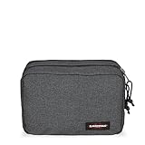 Eastpak Mavis Kulturtasche, 6 L - Black Denim (Grau)