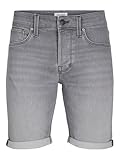 JACK & JONES Jjirick Jjicon I.K. Shorts Ge 063 Sn Pls - Plus Size