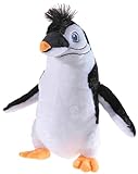Schule der Magischen Tiere Pinguin Juri, Schwarz/Weiß