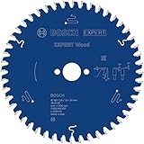Bosch Professional Accessories Professional Kreissägeblatt Expert für Wood (Holz, 160 x 20 x 2,2 mm, 48 Zähne, Zubehör Kreissäge), Blau