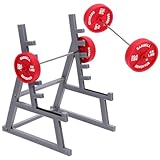 HAPINARY Mini Barbell Rack Pen Organizer Gym-thema Fitness Schreibtisch Zubehör für Männer Fitnessinspirierter Mini Hantelhalter und Stiftehalter für Büro und Zuhause