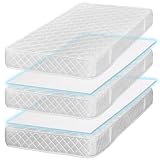 Topper Stopper 140 x 200 cm Matratzen Antirutschmatte für Topper Befestigung Matratze Anti Rutsch Matratzenunterlage Antirutschmatte für Bett Matratzenhalter Boxspringbett Antirutsch Matratzenschoner