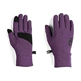 Outdoor Research Damen Trail Mix Handschuhe, Amethyst, L