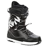 Snowboard Boots Raven RVN Pro Dual Moz mit Schnellverschluss (44 (29cm))