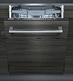Siemens Geschirrspüler SN615X03EE - vollintegrierbar, 60 cm, extrem leise nur 46 dB