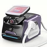 Professionelle 808 Laser Haarentfernungsmaschine, permanente Haarentfernungsmaschine für alle Haarfarben Pigmententfernung, Halbleiterkühlung
