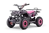 ATV - Mini-Quad für Kinder Beneo Motors Explorer Rosa - 50cc