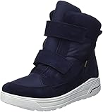 ECCO Urban Snowboarder Fashion Boot, Night Sky/Night Sky, 30 EU