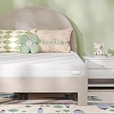 Novilla Matratze 180x200 H2 & H3 7 Zonen Kaltschaummatratze Bezug 60° Waschbar Schaumstoff Rollmatratze 2in1 Öko-Tex Zertifiziert Höhe 16cm
