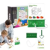 Lernspiele für Kinder, Denkspiele für Kinder,Lustige Denksportaufgaben, Lernspielzeug für Kinder, Schlüssel | Kreative Kinder-Lernspiele, Denksportaufgaben, Logikspiel für Kinder, Mädchen