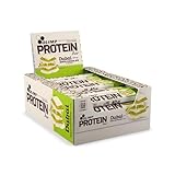 Olimp Proteinriegel Protein Bar 25 x 40g Dubai Style White Chocolate - Powerbar Riegel