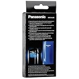 Panasonic WES4L03-803 Reinigungsmittel für ES-LS9A, ES-LV9U, ES-LV9Q, ES-LV9N, ES-LV97, ES-LV95 & ES-RT87 Elektrorasierer, 3er-Pack