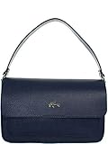 Lacoste Umhängetasche aus Leder, Ref_cem40357-021-27 x 17 x 8, 021, Einheitsgröße
