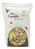 Papagei-Fit, Papageien-Futter ohne Nüsse 10 kg
