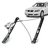ISINEVER Fensterheber Vorne Rechts Kompatibel mit BMW 3er E46 316 318 320 323 325 328 330 Limousine Kombi 1998-2005 51337020660 51330018130 51338212098 0018130 7020660 8212098