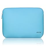 Arvok 11 11,6 12 Zoll Laptoptasche Schutzhülle Wasserdicht Neoprene, Laptop Sleeve Case Laptophülle Notebook Hülle Tasche für Acer/Asus/Dell/Fujitsu/Lenovo/HP/Samsung/Sony