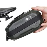 Fahrrad-Hinterradtasche – Aufbewahrungstasche für die Rückseite – robuste Fahrradtasche | tragbare Reise-Fahrradtasche, große Kapazität, Gepäckträgertasche, wasserdichtes Fahrradzubehör für Reisen