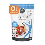 borchers Erythrit | 700g Beutel | Zuckeralternative | Zuckerersatz | Süßungsmittel | Zuckerfrei | Kalorienfrei | 0,7kg