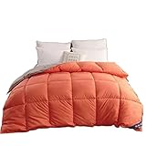 UPLKECNZD Weiße Gans/Ente Daunendecke Bettdecke Winter Quilt Decke Füllstoff mit Baumwolle Abdeckung Twin Full Queen King Größe