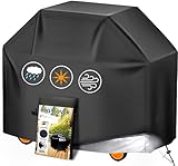 Grillabdeckung Wetterfest Grillabdeckung Grill Abdeckung Winddichte Grill Abdeckhaube