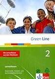 Green Line / Lernsoftware zu Band 2 (6. Klasse): Grammatik-, Vokabel- und Kommunikationstrainer. Einzelplatzlizenz. Windows 98, ME, NT, 2000, XP, Vista